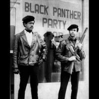 Huey P. Newtons Legacy Resonates With a New Generation of Activists