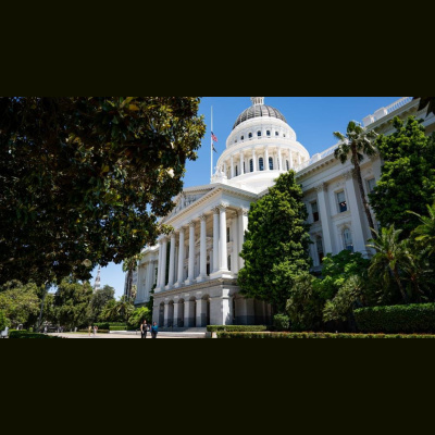 Kqeds The California Report