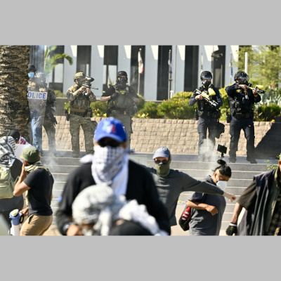 Kqeds The California Report