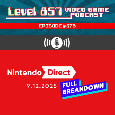 Level 857 - Video Game Podcast