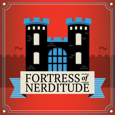 Fortress Of Nerditude