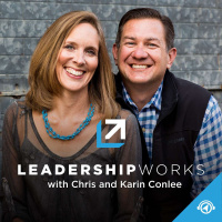 A Conversation with John Carroll, Exec Director of City Leadership