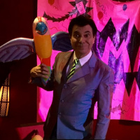 Ep 61 A brush with DJ Maynard