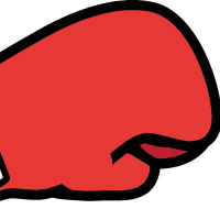 Ill rip ya bloody arms off or give you thrush. Ep 91