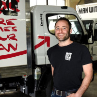 How the Man With a Van built a unique brand - Tim Bishop