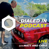 Dialed In Podcast | Matt Solo Edition