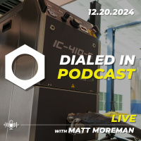 Dialed In With Scott Ales