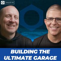 How to Build the Ultimate Garage