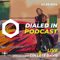 Dialed In Live with Collete Davis!