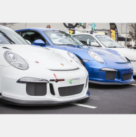 The Journey to Driving a GT3 in the Mountains with Sean Groer