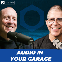 AUDIO In Your GARAGE? Why?