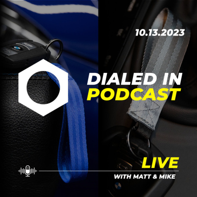 Dialed In - Some Obsession Required