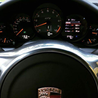 Dialed In - Some Obsession Required