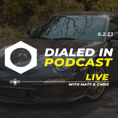 Dialed In - Some Obsession Required