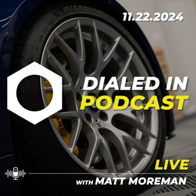 Dialed In - Some Obsession Required