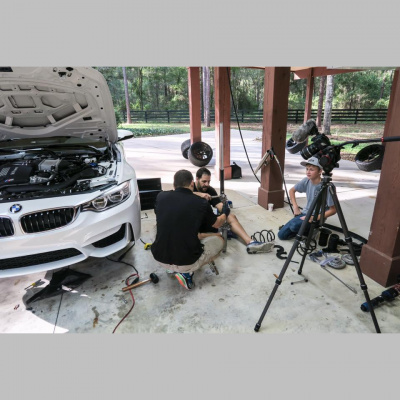 Dialed In - Some Obsession Required