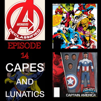 Avengers Declassified Ep #14: Secret Wars #1-#3