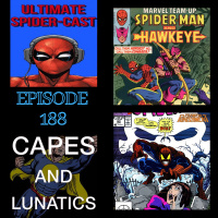 Ultimate Spider-Cast Ep #188: Marvel Team-Up #92  Web of Spider-Man #63