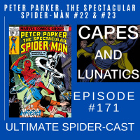 Ultimate Spider-Cast Ep #171: Spectacular Spider-Man #22  #23