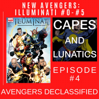Avengers Declassified Ep #4: New Avengers: Illuminati, Thor #25
