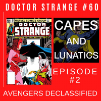 Avengers Declassified Ep #2: Doctor Strange #60
