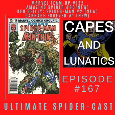 Capes And Lunatics Podcast