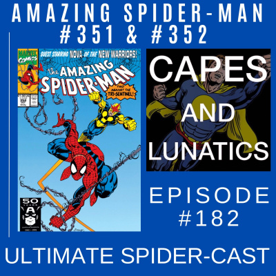 Capes And Lunatics Podcast