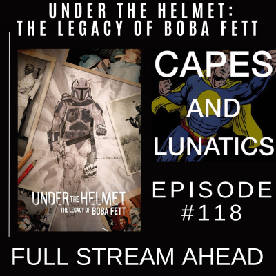 Capes And Lunatics Podcast