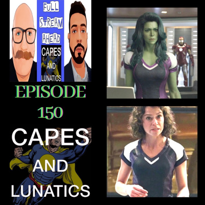 Capes And Lunatics Podcast
