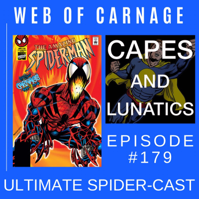 Capes And Lunatics Podcast