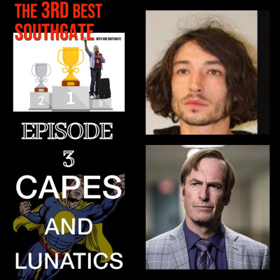 Capes And Lunatics Podcast