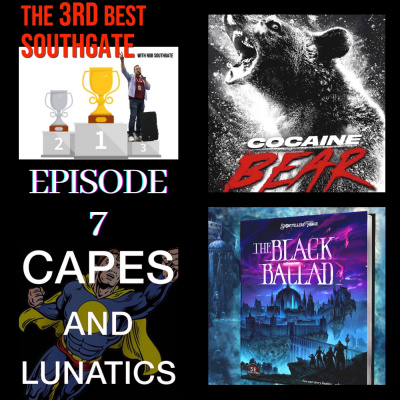 Capes And Lunatics Podcast