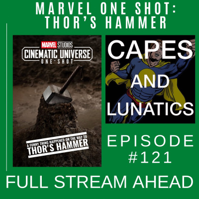 Capes And Lunatics Podcast