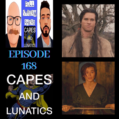 Capes And Lunatics Podcast