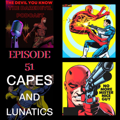 Capes And Lunatics Podcast