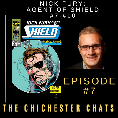Capes And Lunatics Podcast