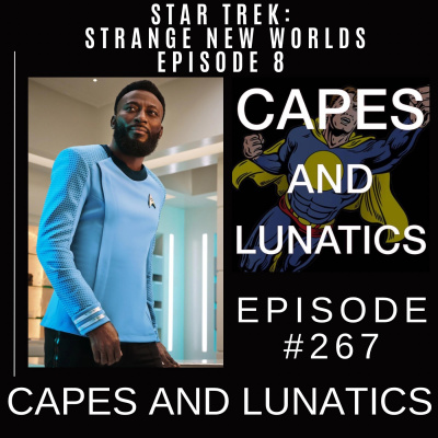 Capes And Lunatics Podcast