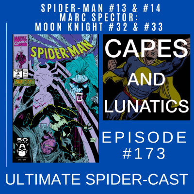 Capes And Lunatics Podcast