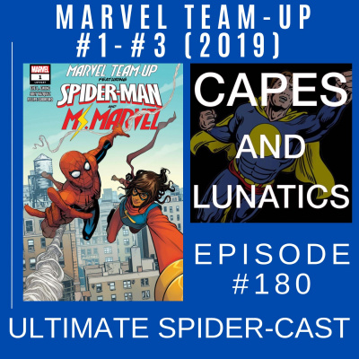 Capes And Lunatics Podcast