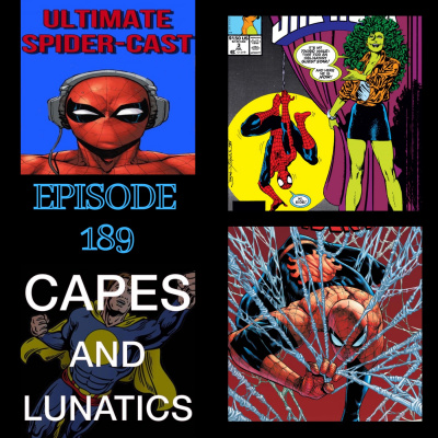 Capes And Lunatics Podcast