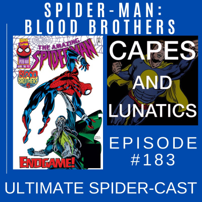 Capes And Lunatics Podcast
