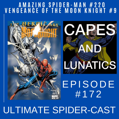 Capes And Lunatics Podcast