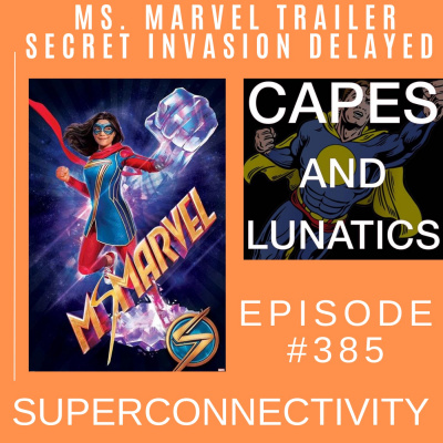 Capes And Lunatics Podcast