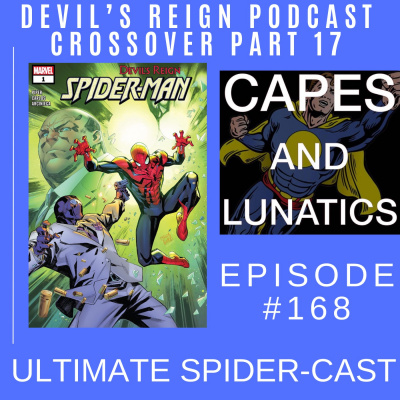 Capes And Lunatics Podcast