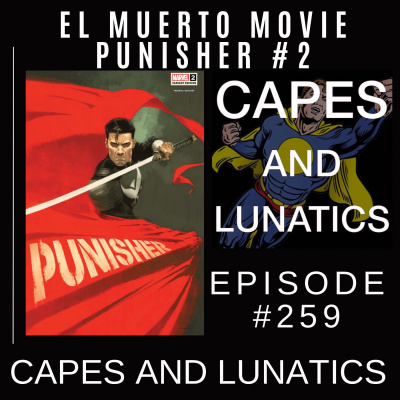 Capes And Lunatics Podcast