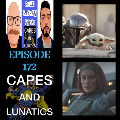 Capes And Lunatics Podcast