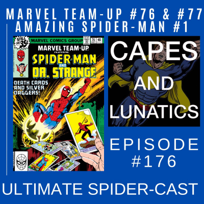 Capes And Lunatics Podcast
