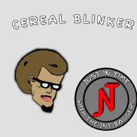 Cereal Blinker