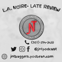 L.A. Noire- Late Review