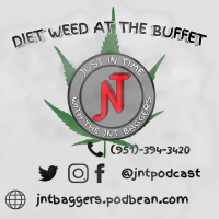 Diet Weed At The Buffet